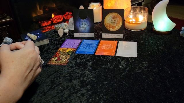 SAGITTARIUS *FULL MOON in VIRGO* Tarot & Oracle Reading March 18 2022 смотреть онлайн