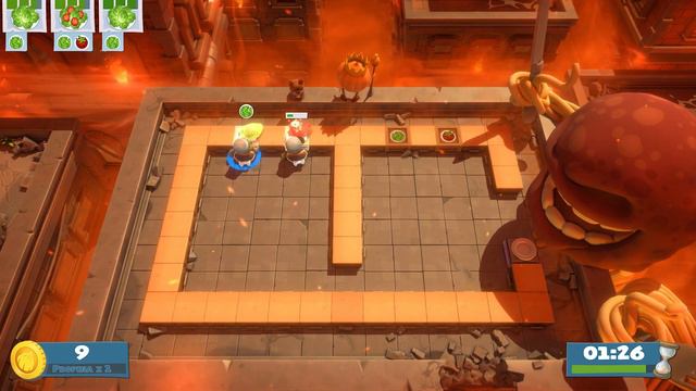 Logro Express | La Cocina Mecánica En Overcooked: All You Can Eat | Free Play Days | Xbox Game Pass смотреть онлайн
