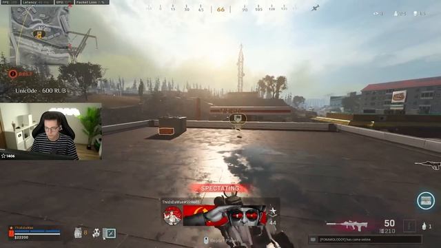 НАШЕЛ ЛУЧШЕГО ИГРОКА В WARZONE И УЗНАЛ ЕГО СЕКРЕТ смотреть онлайн