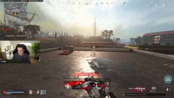 НАШЕЛ ЛУЧШЕГО ИГРОКА В WARZONE И УЗНАЛ ЕГО СЕКРЕТ