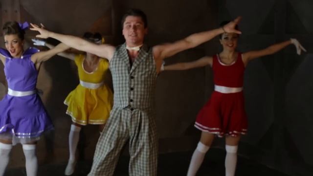 Шоу-балет Bright - Свинг - Show ballet Bright смотреть онлайн