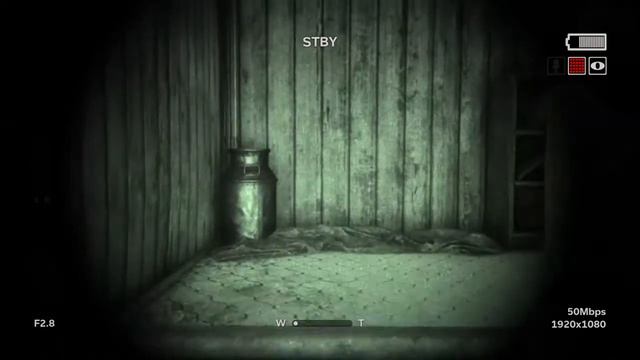 Outlast 2 - ep3 смотреть онлайн
