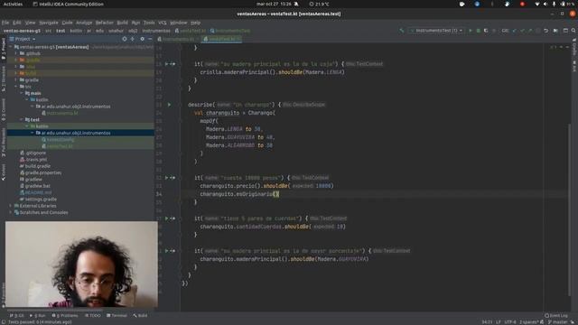Interface VERSUS clase abstracta en Kotlin смотреть онлайн