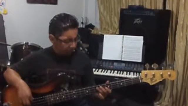 When Electricty Came To Arkansas Bass Tutorial. смотреть онлайн