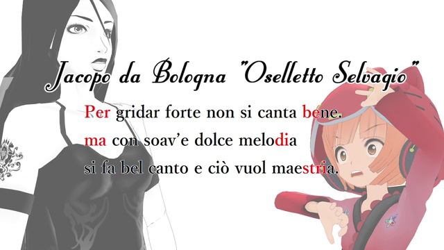 Jacopo da Bologna - Oselletto Selvaggio смотреть онлайн