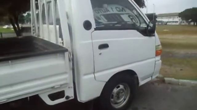 Hyundai - H100 2.6D 1998 for sale on www.autodealer.co.za смотреть онлайн