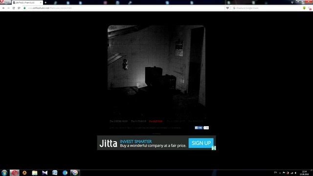 Игры в браузере без скачивания / Очень страшный дом /  The House HD