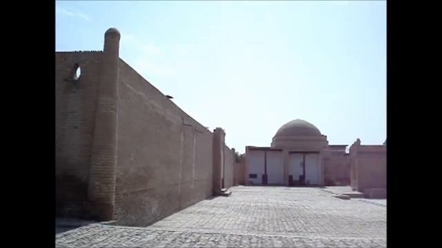 Madrasa Mohammed Rakhim Khan, Minarete Islam Khoja, Minarete Kalta-minor, Palacio Tash Khauli смотреть онлайн