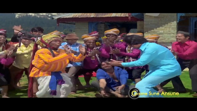 Jai Jai Shiv Shankar Kanta Lage Na Kankar - Lata Mangeshkar, Kishore Kumar - Rajesh Khanna 