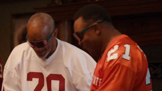 Nissan USA • ESPN   Bloopers   Nissan Heisman House