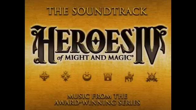 Battle VI - Heroes Of Might And Magic IV [music]