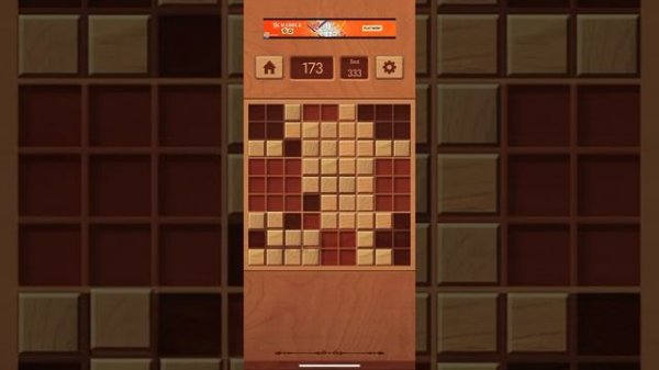 Woodoku - Fun Game To Play - Learn To Play - IOS and Android.