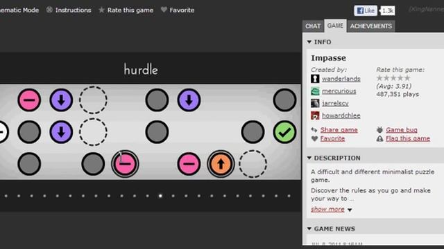 Impasse Walkthrough (1-24) смотреть онлайн