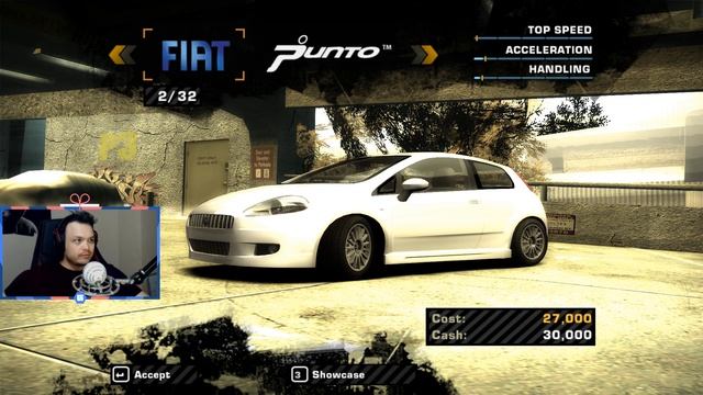 14 YIL SONRA TEKRAR OYNUYORUM // NFS MOST WANTED 2005 смотреть онлайн