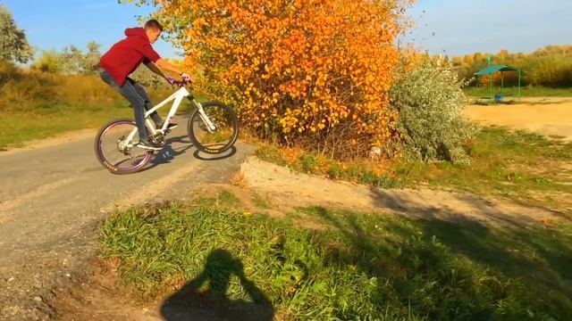 Я НЕ ЗНАЮ ЧТО ЭТО ТАКОЕ - MTB RIDE смотреть онлайн