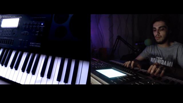 ПИАНИСТ В ЧАТ РУЛЕТКЕ / ТАЛАНТЫ В Чат Рулетке / Omegle Piano Reactions # 11 смотреть онлайн