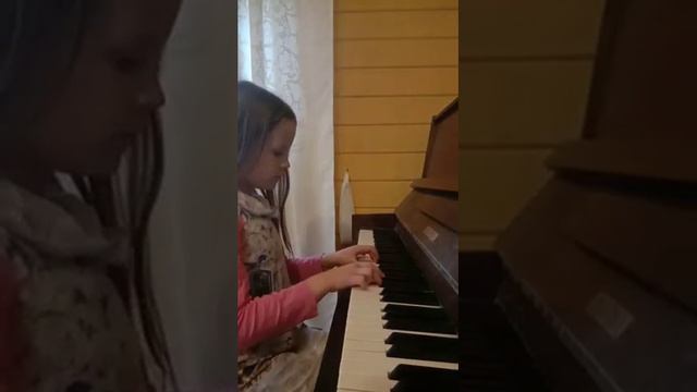 Волкова Анна. Д.Штейбельт Адажио