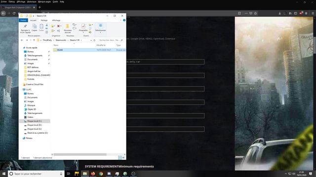 How to change Language Dragon Ball Z Kakarot CODEX смотреть онлайн