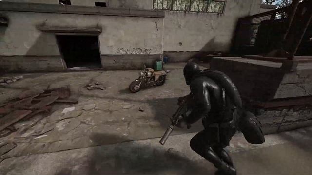 The Frogman Tactical Solo Stealth! смотреть онлайн