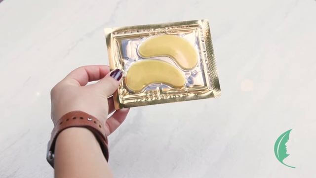 SWISSOKOLAB Gold Eye Mask смотреть онлайн
