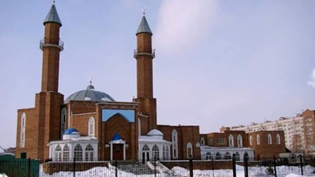 Храмовое искусство Омска смотреть онлайн