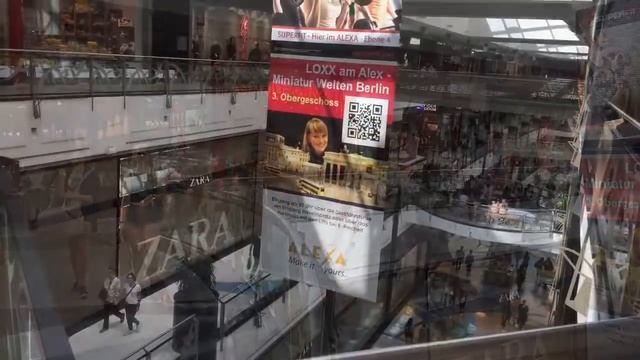 Berlin ALEXA Center смотреть онлайн
