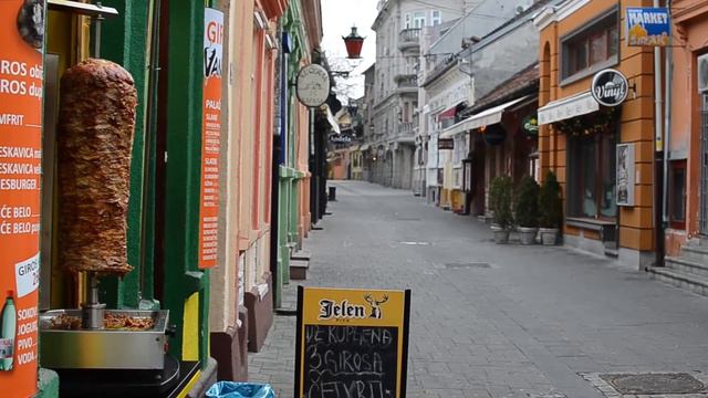 Тишина на улице смотреть онлайн