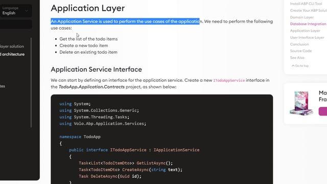 Build a Simple To Do App with ABP Framework [Blazor Web Assembly + MongoDb] смотреть онлайн