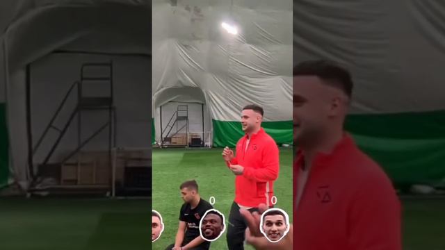 Смотреть всем🤩 новый выпуск! Ссылка в комментариях😉 #footballchallenge #challenge #football смотреть онлайн