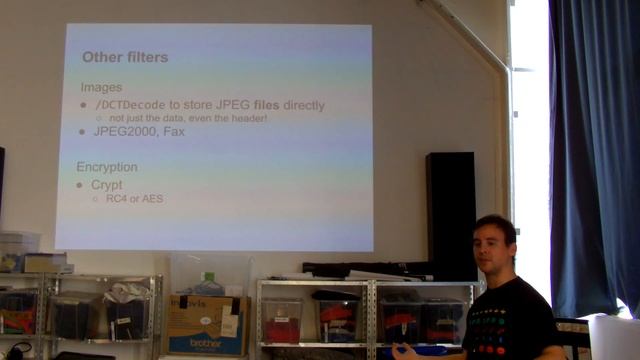 PDF secrets (english) смотреть онлайн