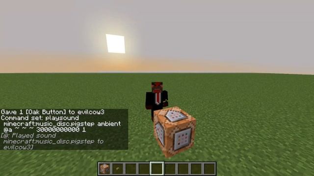 How To Play Any Sound or Music In Minecraft Using Commands! Minecraft 1.18+ смотреть онлайн