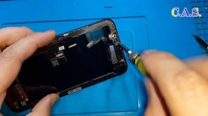 Iphone X - замена экрана, Iphone 10, разборка