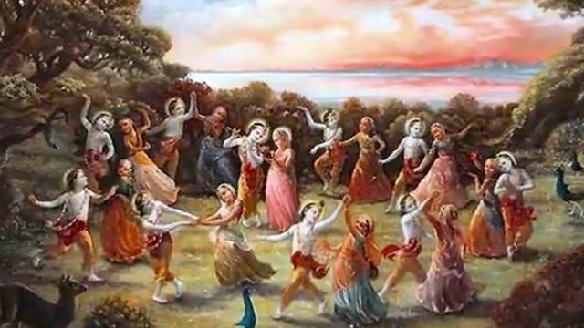 Srila Prabhupada ~ Sri Sri Sad Goswami Astakam смотреть онлайн
