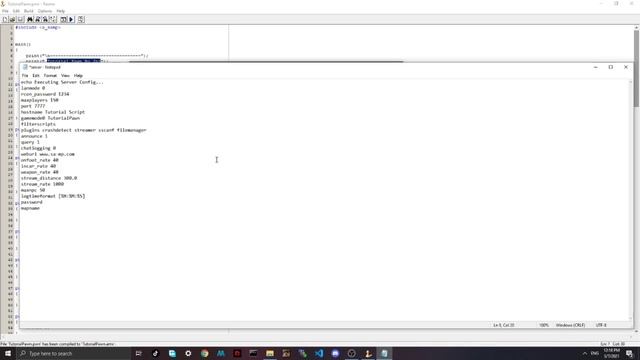 Samp Coding | Part 1 Spawn Point смотреть онлайн