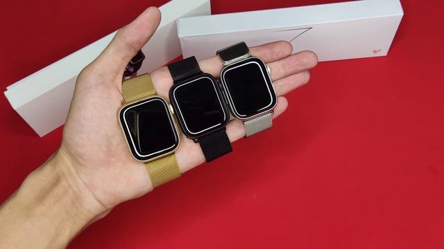 IWatch 7 Dubai ?? CT7-PRO MAX obzor ozbek tilida смотреть онлайн