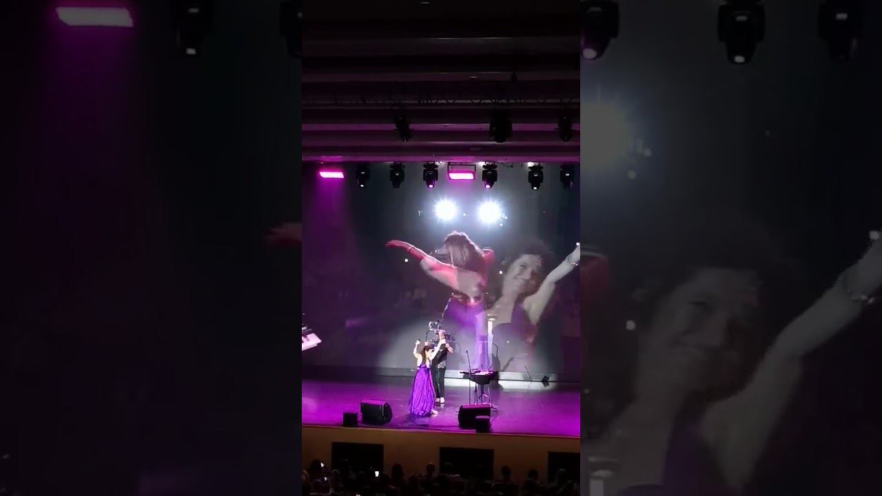 Be yourself! Концерт Перукуа в Красноярске смотреть онлайн