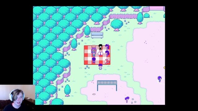 WHY IS EVERYONE TURNING INTO TOAST? / Omori (Part 1) смотреть онлайн