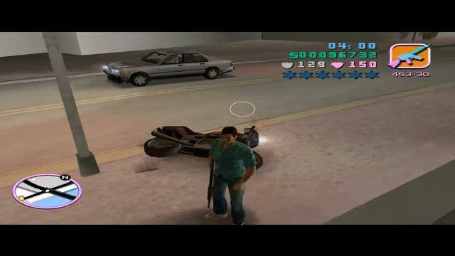 Прохождение игры GTA - Vice City. Киностудия.Хлопоты по найму смотреть онлайн