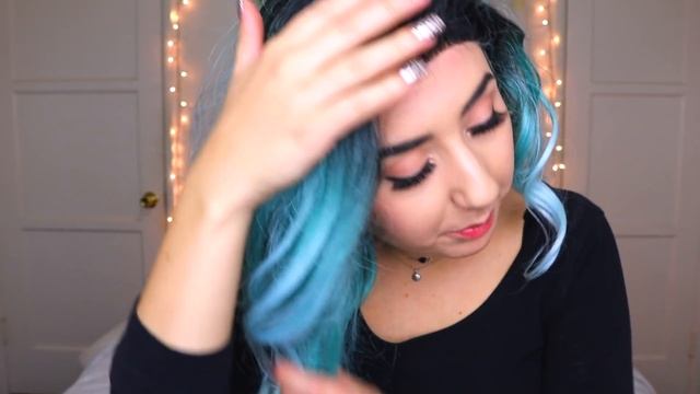 My Favorite Wigs | Wig Try On Haul смотреть онлайн