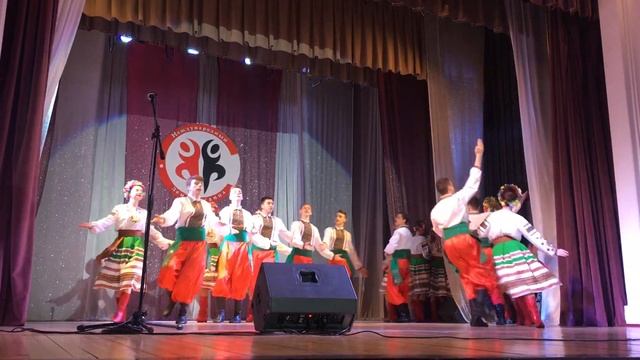 День танца в Измаиле 2019 смотреть онлайн