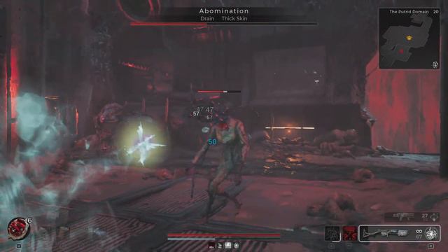 Remnant 2 - APOCALYPSE ABOMINATION BOSS FIGHT смотреть онлайн