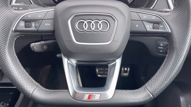 Approved Used Audi Q5 Edition 1 Quattro | Carlisle Audi смотреть онлайн