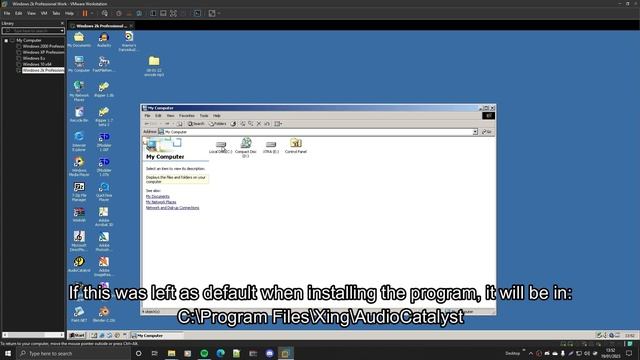 Midnight Club 2 | Encoding music for the game (Method 1 - AudioCatalyst) смотреть онлайн