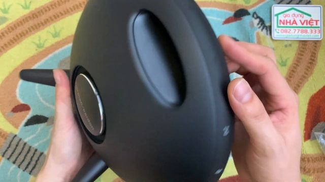 Loa Bluetooth Harman Kardon Onyx Studio 4 смотреть онлайн