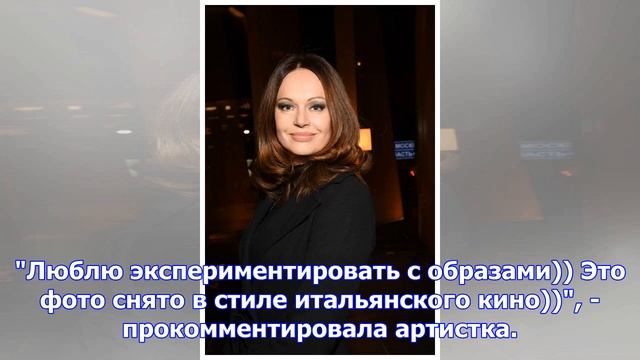Нестареющая ирина безрукова вновь поразила поклонников новым образом смотреть онлайн