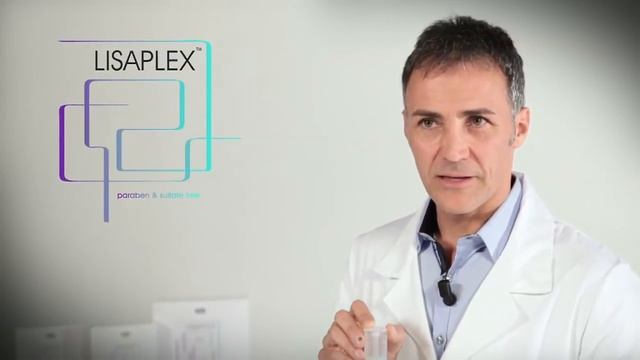 LISAPLEX - Plex от Lisap Milano смотреть онлайн