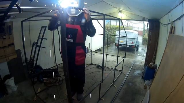 Автодом на Рыбалку в прицеп своими руками 1 часть смотреть онлайн