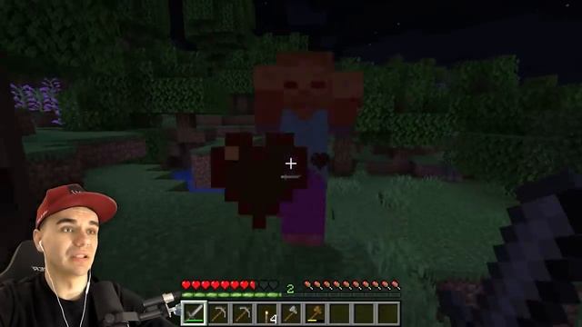 Minecraft Новый Мир #2 - Знакомьтесь, Лёша смотреть онлайн