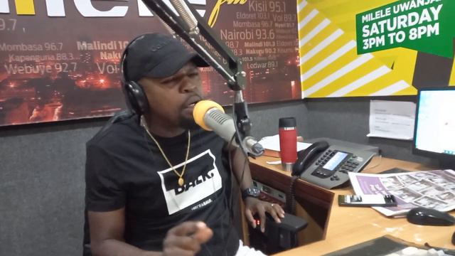 Kauli: Mwangaza wako unakuja, don't give up... смотреть онлайн