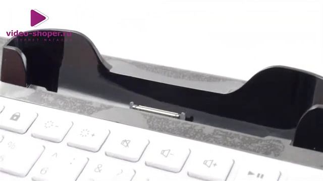 Клавиатура для Samsung Tab P6200 белая original смотреть онлайн